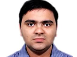 Portrait of Dr. Aditya Ghosh Roy