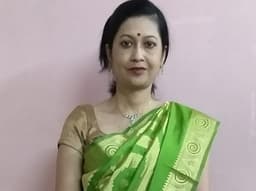 Portrait of Dr. Kakoli Basu