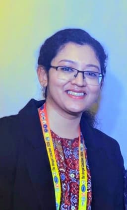 Portrait of Dr. Sanghamitra Bose