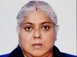 Portrait of Dr. Susmita Deb Majumder