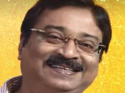 Portrait of Dr. Swadhin Basu