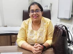 Portrait of Dr. Rimjhim Paul
