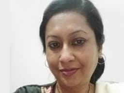 Portrait of Dr. Saswati Das