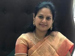 Portrait of Shatarupa Chowdhury Paul